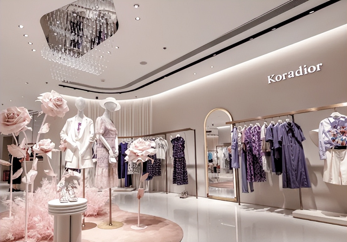 赢家时尚金明身价,赢家时尚集团金明