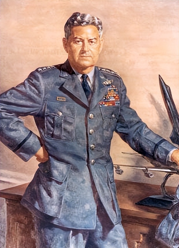 柯蒂斯李梅性格,柯蒂斯李梅简介