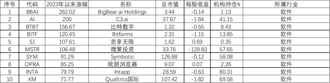 ai真正的龙头公司,ai崛起一般有哪些机会