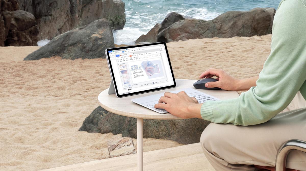 华为matepadpro10.8和12.6哪个好,华为matepadpro12.6和ipadair