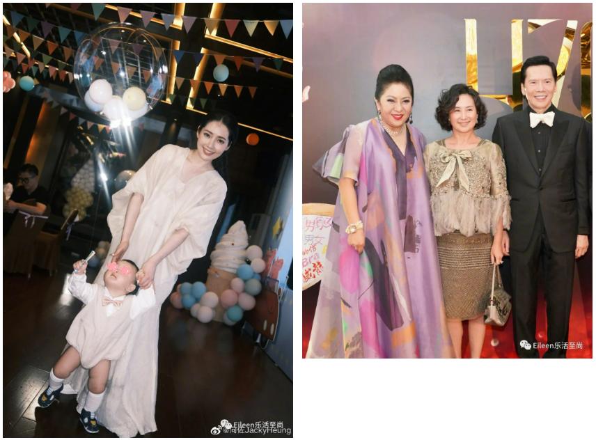 八大豪门家规？百亿儿媳们连怎么穿都得看婆婆？