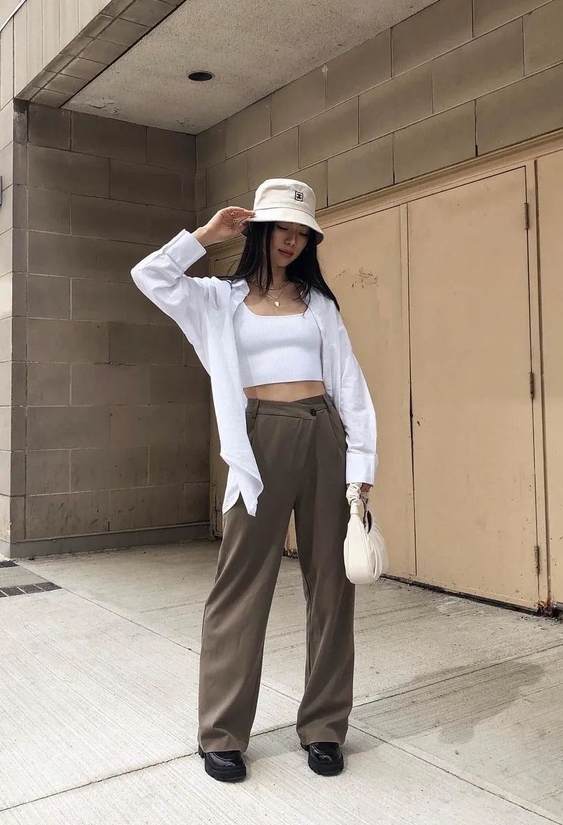 学会这些穿搭法则优雅时髦显高级,学会这几个穿衣诀窍不再乱买衣服