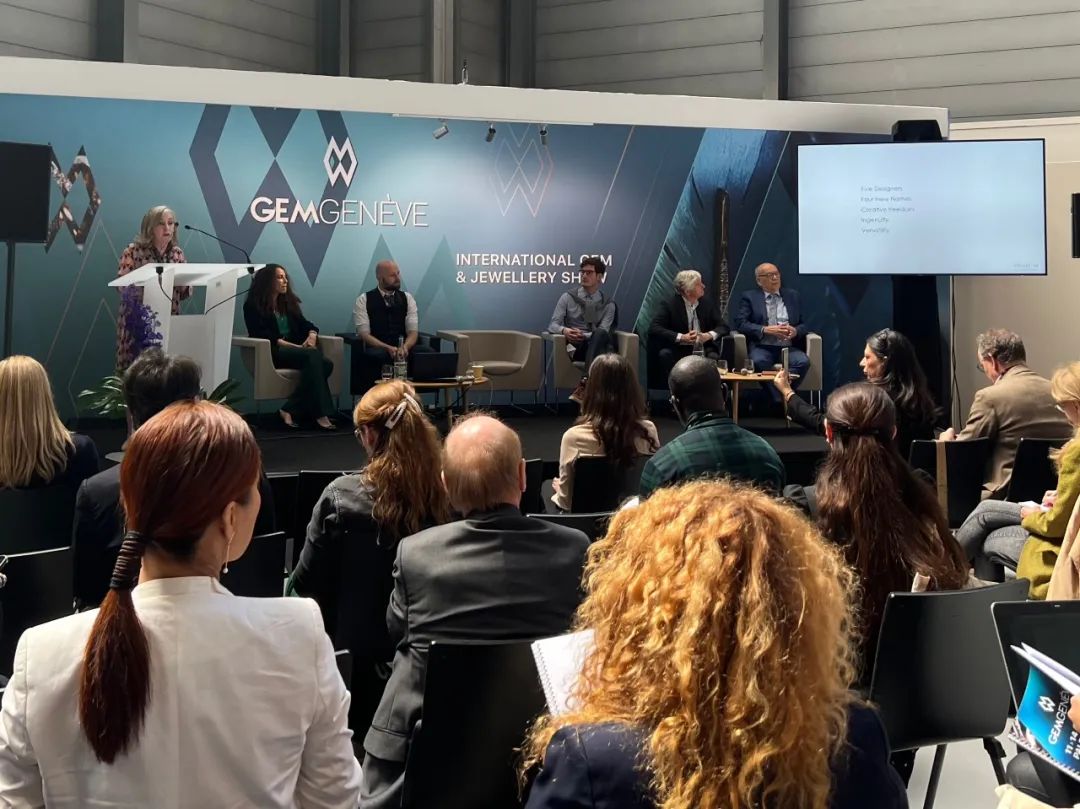 时隔3年又来日内瓦珠宝展大寻宝,竟然还见到了JAR真身!