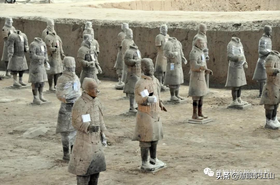 秦始皇兵马俑被称为世界八大奇迹,秦始皇兵马俑世界第一大奇迹