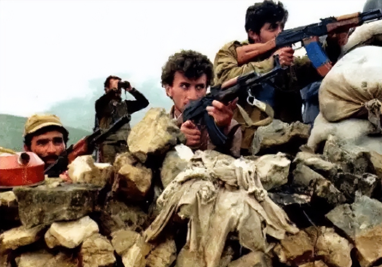 纳卡冲突中阿塞拜疆兵力,纳卡冲突和俄乌冲突对比