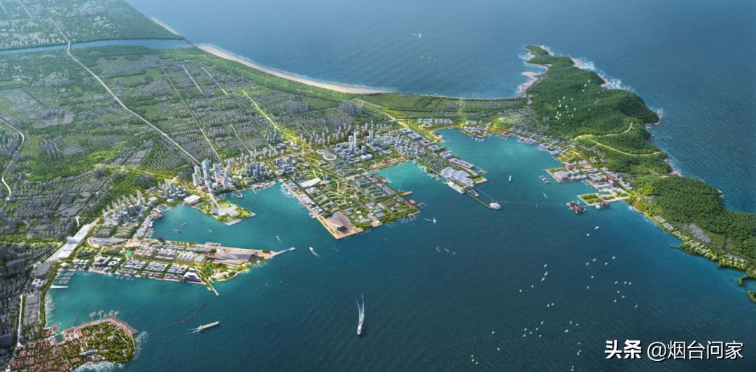 烟台发展新思路,与城市共生的关系