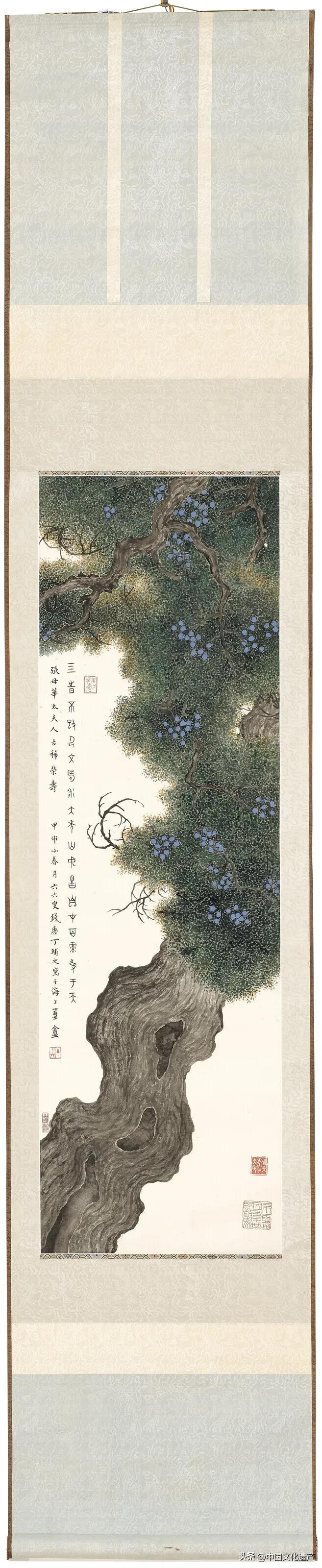 丁辅之书画价格,丁辅之经典作品欣赏