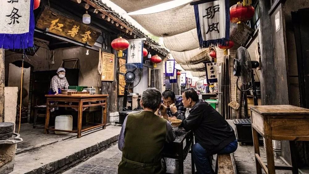 袁家村成功案例启示,袁家村成功的秘诀