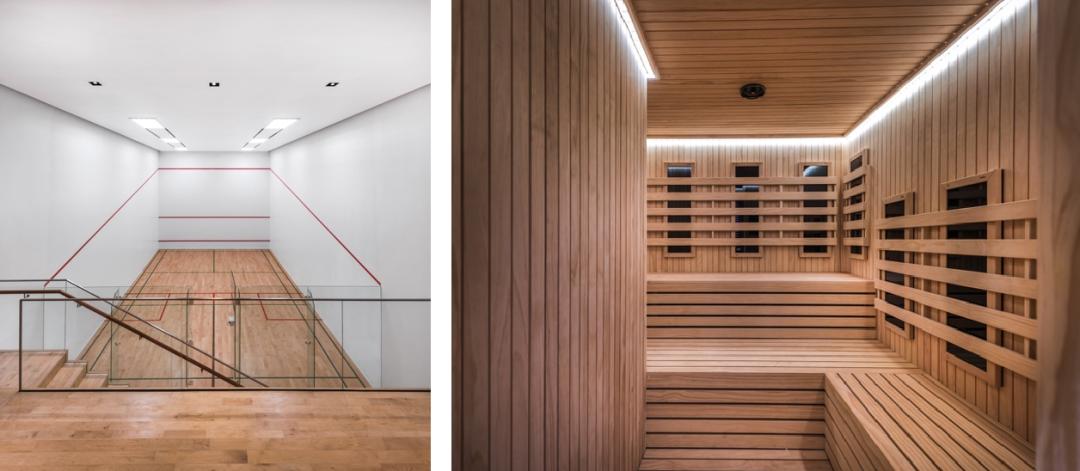 豪宅顶级藏品,顶级四合院式豪宅