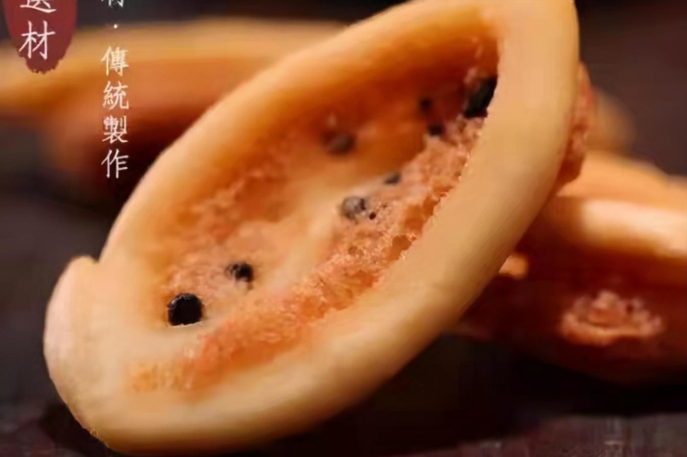 百年白记糕点沙琪玛,北京糕点老字号白记