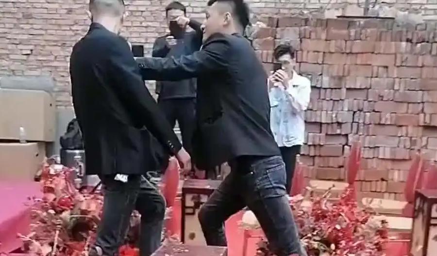 农民被警察抓走了后续,陕西一村民被查处