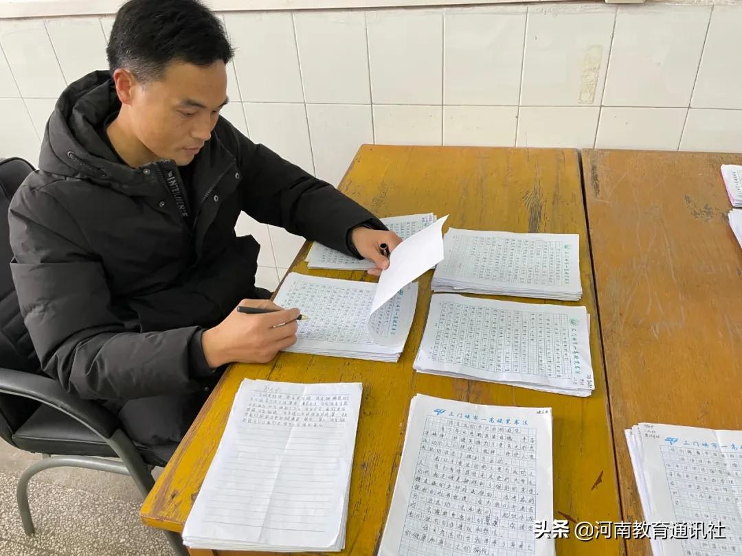 选项教学见成果！三门峡一高体育组开展期末体育理论课优秀作业展评活动