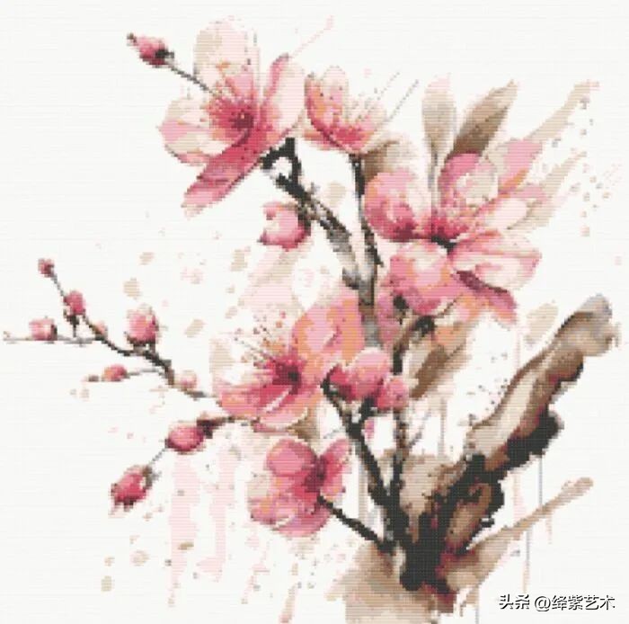 不土气的十字绣,中国十字绣惊呆老外