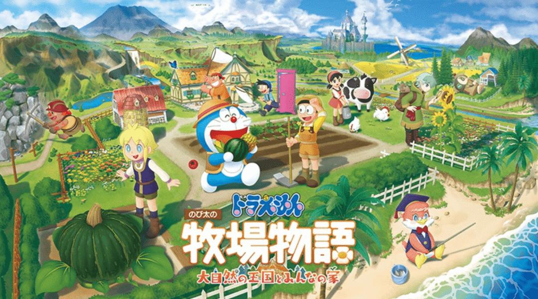 2022年11月NS游戏发售表：宝可梦、双人成行、师父等大批佳作登场