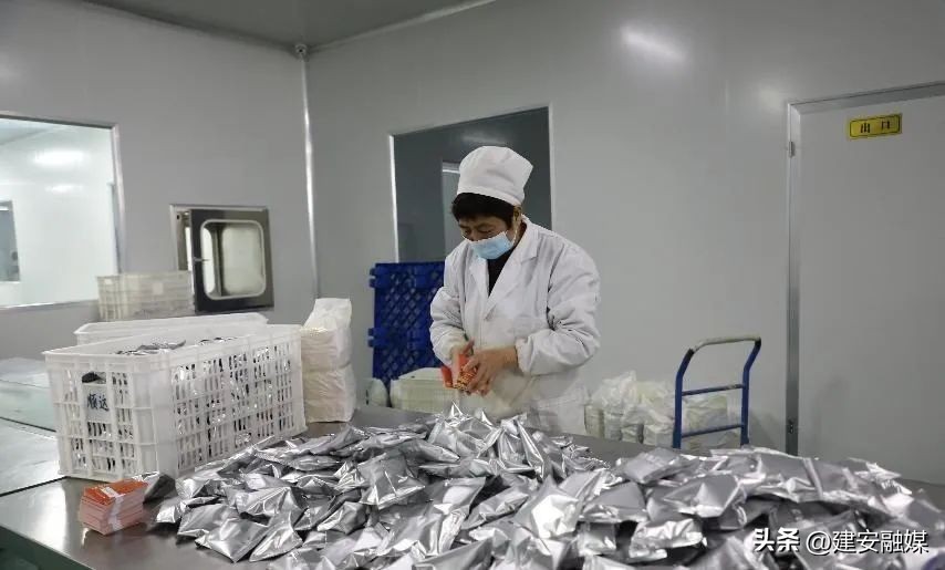 将官池镇南石庄社区：石磨面产业助力乡村振兴