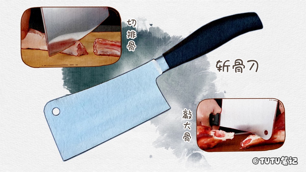 日本机制厨刀与手工厨刀的区别,进口厨刀跟国产厨刀的区别在哪