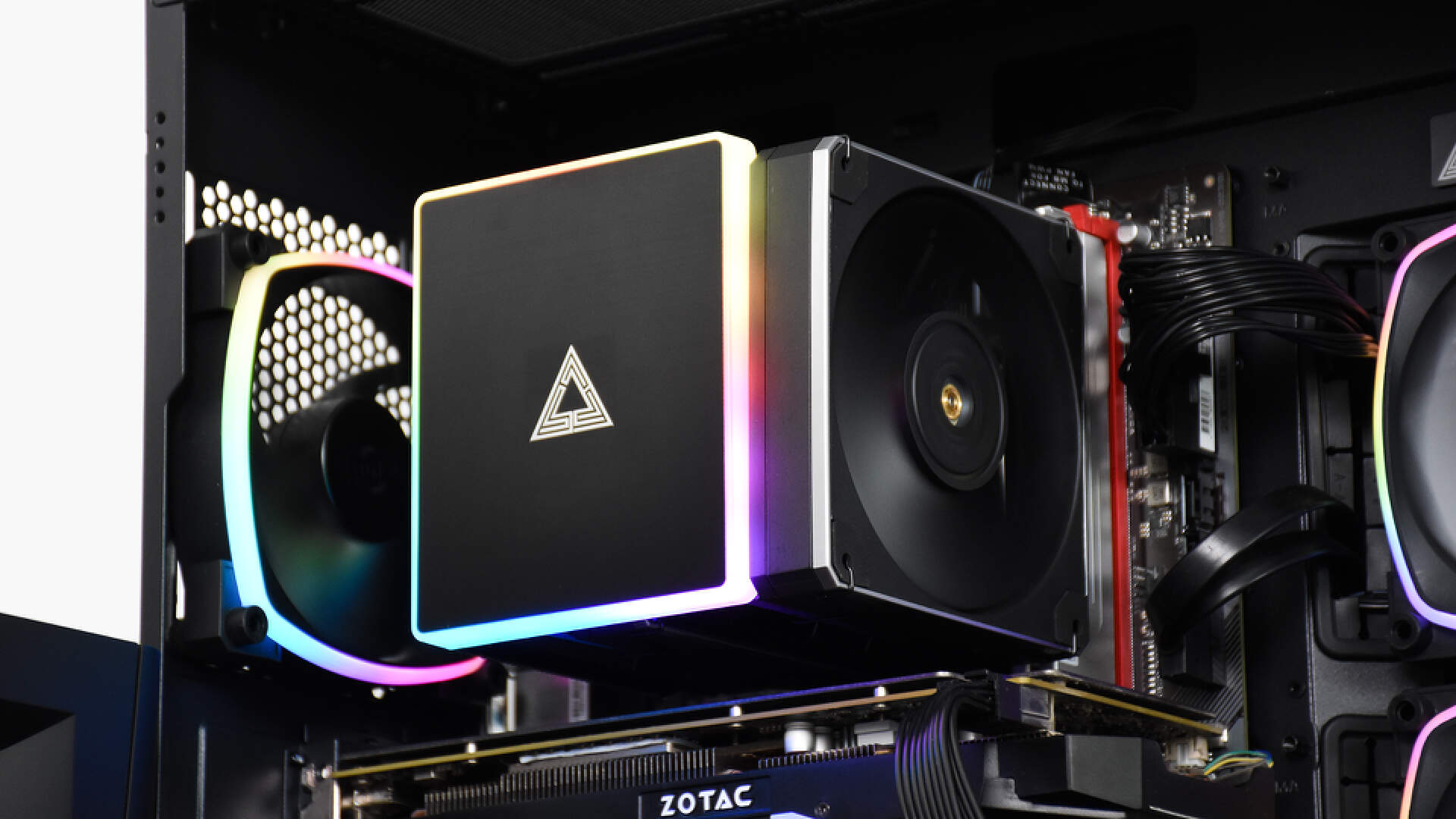 montechskytwo机箱在哪买,montechskytwo机箱需要几个风扇