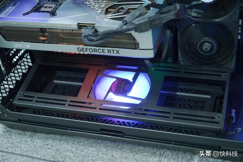 酷冷至尊HAF700装机视频,酷冷至尊haf700evo装480水冷