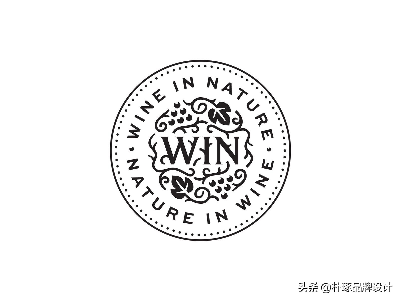 企业标志的设计元素,企业标志的设计应该以ML为核心