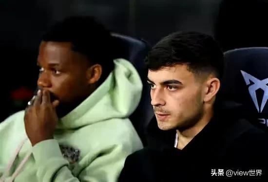 谁是U21球员中收入最高的？哈兰德、维尼修斯、佩德里、法蒂.....