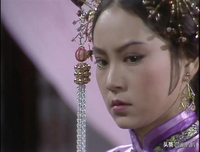 刘晓庆慈禧太后真实视频,慈禧太后刘晓庆版本