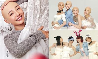 癌症病人脱发怎么安慰,化疗脱发护理的最常见方法