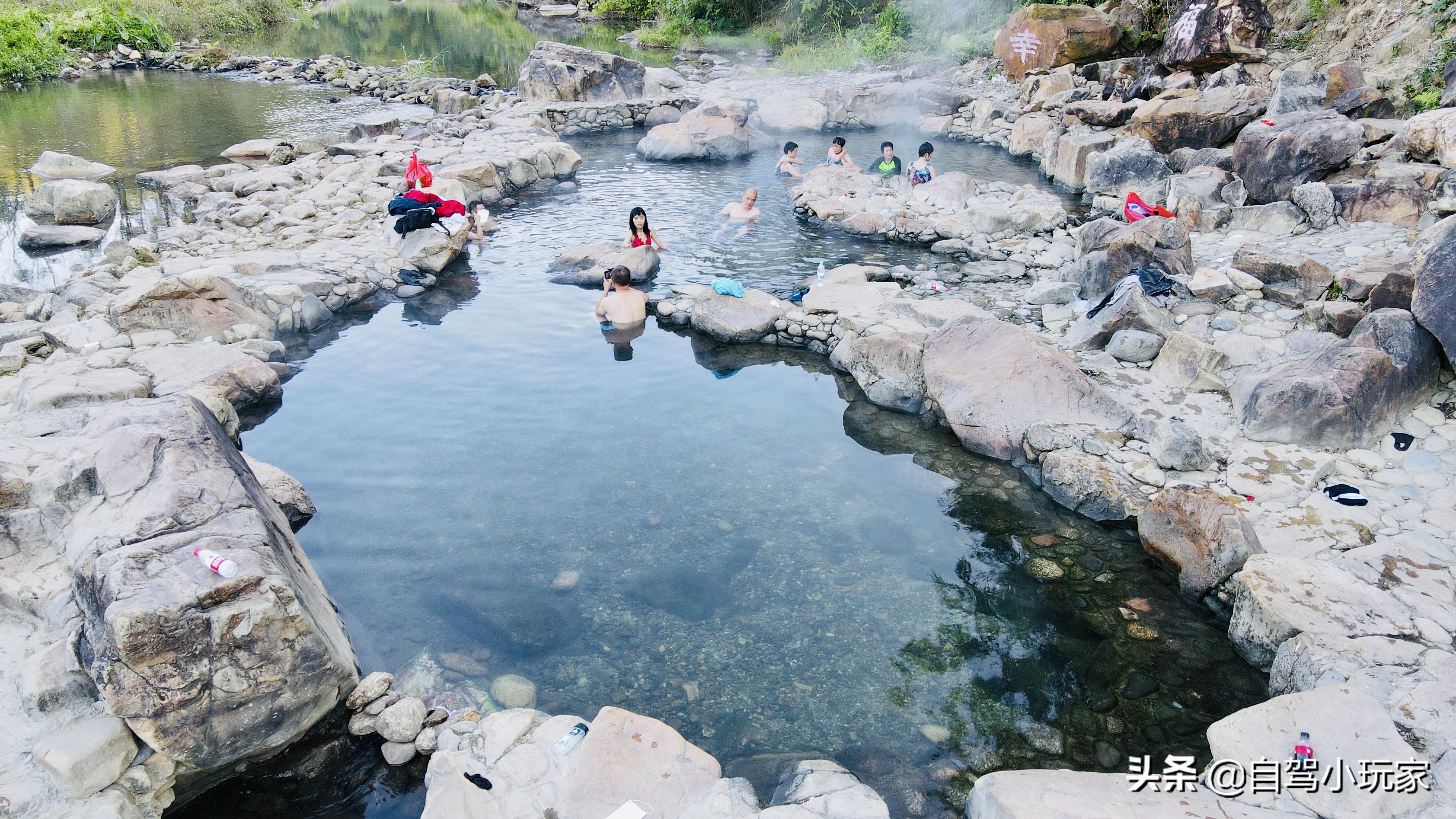 江阳风车山,广东温泉风景区攻略