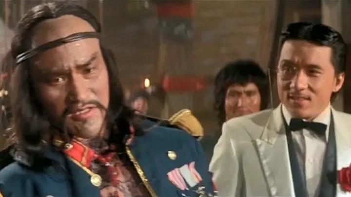 狄威周比利对打电影叫什么名,周比利卢惠光狄威谁最厉害