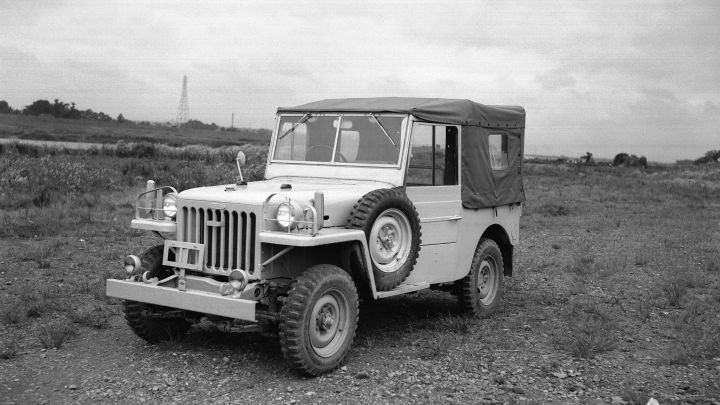 本田的硬派越野车,本田有什么硬派越野车