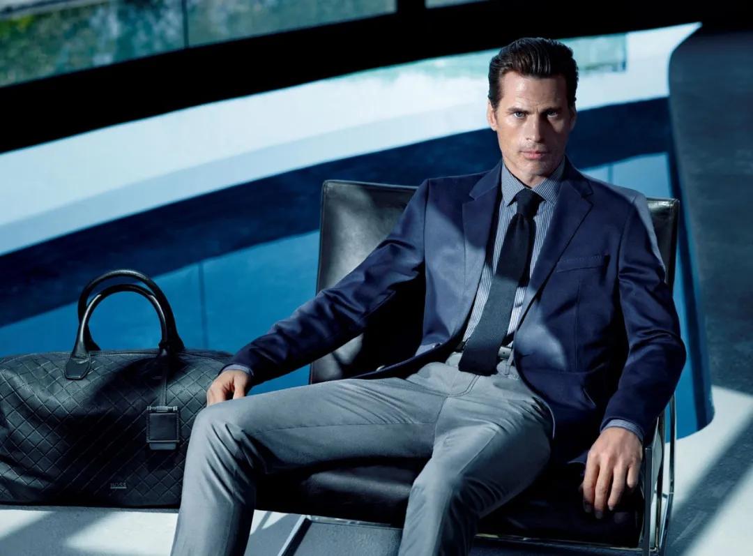华尔街之狼西服,穿上最帅的衣服做最有意义的事