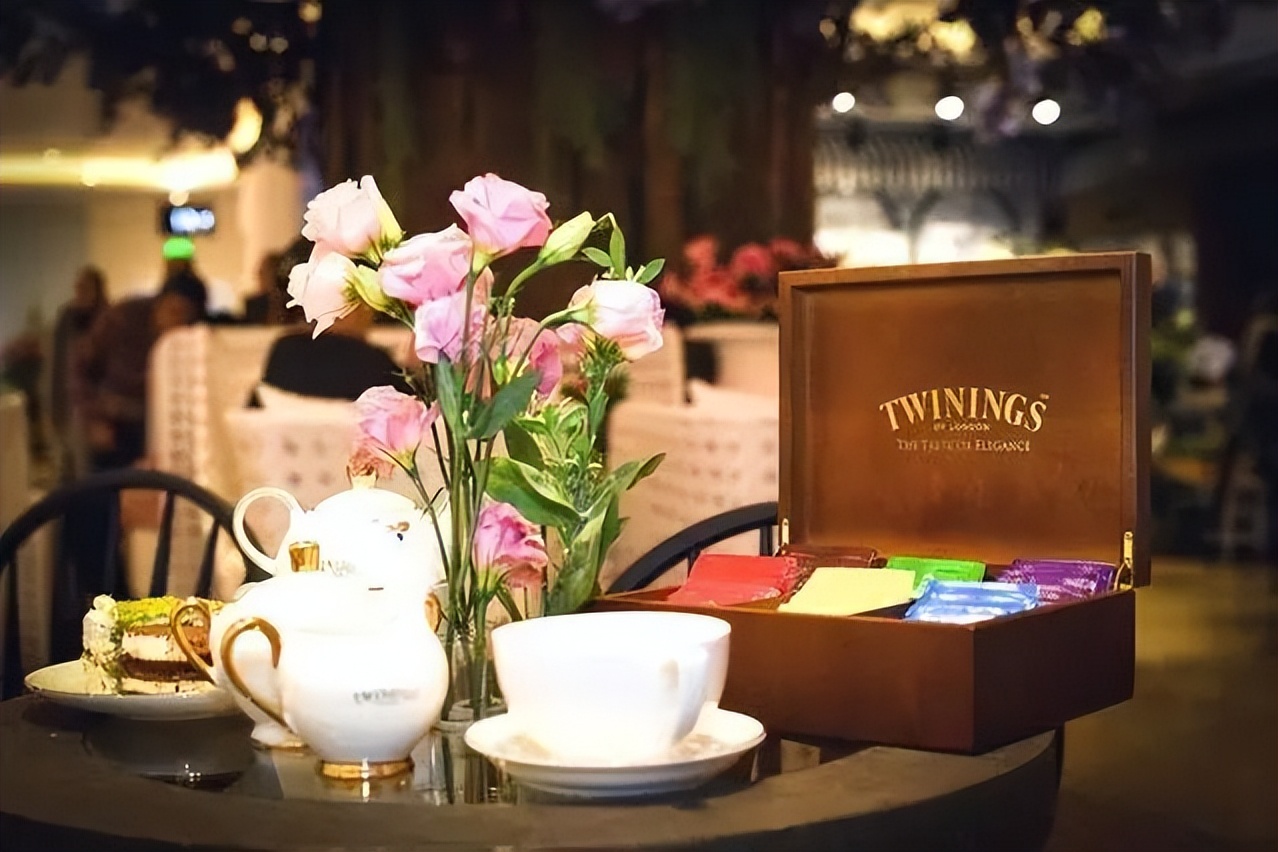 川宁英国茶,文圣茶话