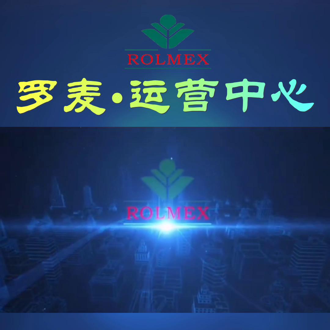 罗麦运营中心和制造中心成为人类储蓄健康的使命