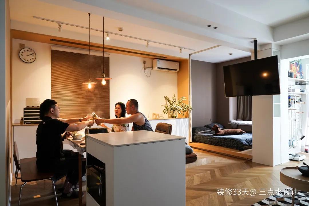 极限操作爆改精装房,别的小朋友有的,你也得有