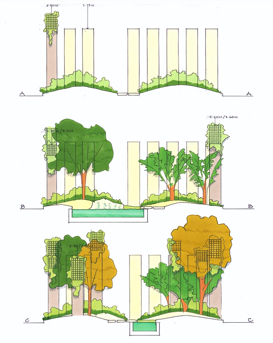 切尔西花展最佳花园,切尔西花展金奖设计