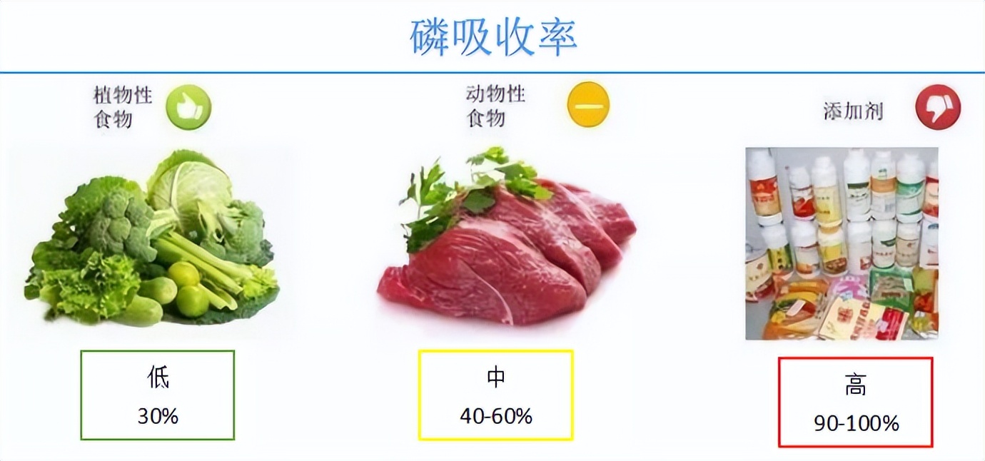 高磷血症最常见的全身症状,肾病患者钾高磷高饮食应注意什么