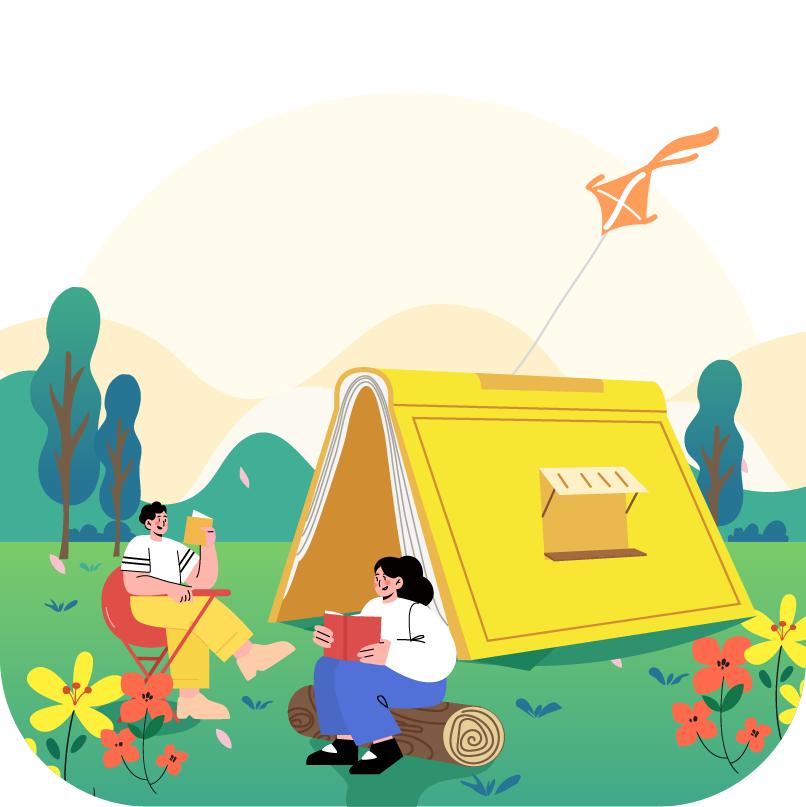 东营森林公园露营节,东营露营节