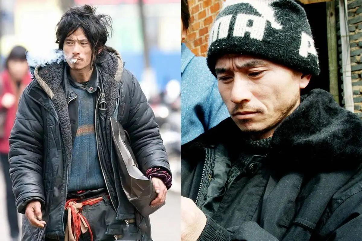 史上最牛乞丐犀利哥,曾爆红网络的犀利哥如今过得怎样