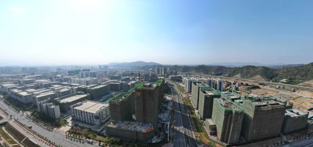 仲恺产业定位未来发展怎样,仲恺有哪些大的产业园