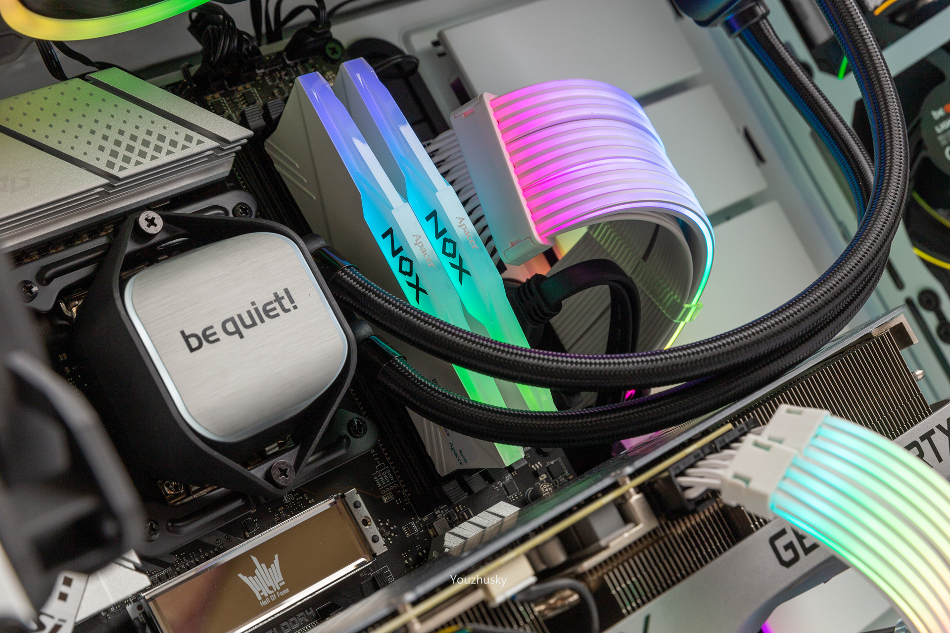 bequietbase鏈虹,bequiet802鏈虹瑁呮満瑙嗛