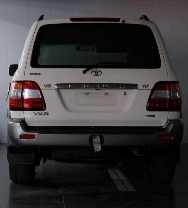 翻新陆巡lc100,陆巡lc100老款改装新款最佳案例