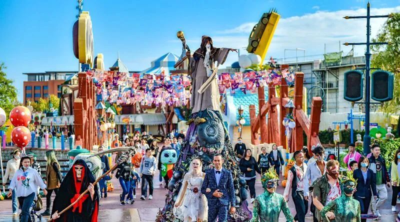 国庆去哪玩儿大连,大连国庆玩乐