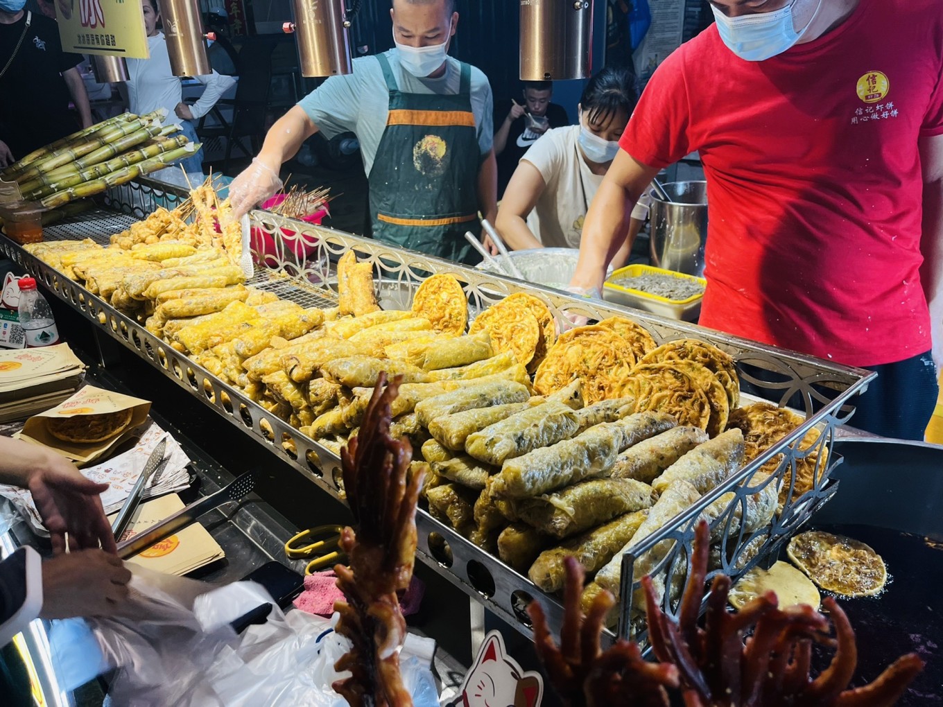 北海之旅不枉此行,夏天的北海之旅