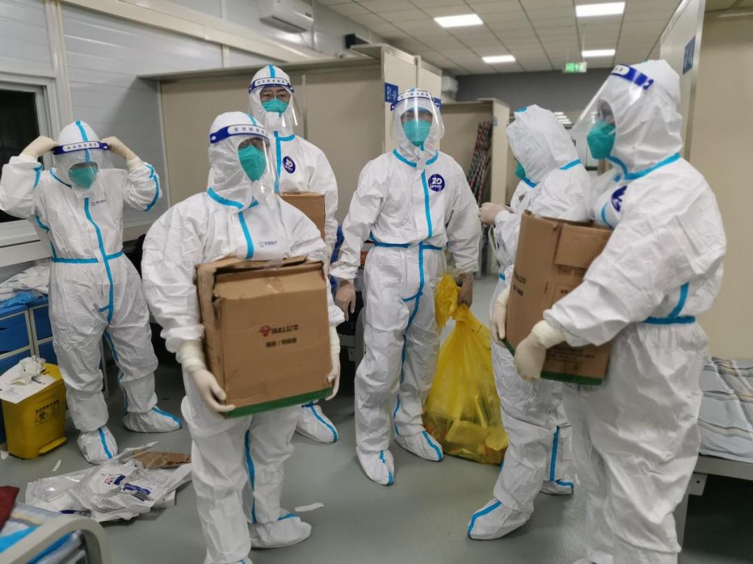 坚守一线电信铁军齐心抗疫保通信,全力抗疫保畅通中国电信