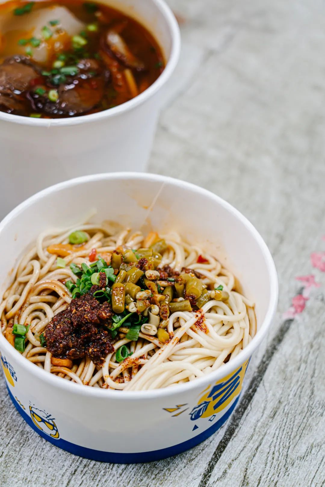 冇得粤语,武汉汉阳桃花岛特色美食