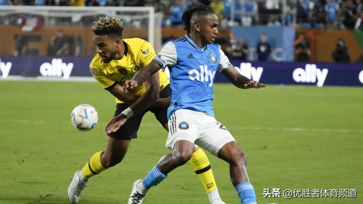 夏洛特fcvs纳什维尔比赛结果,夏洛特fcvs费城比分