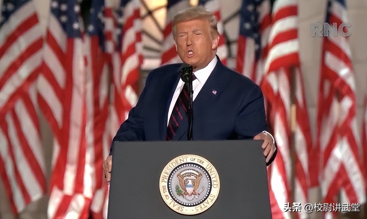 特朗普对tiktok最新言论,特朗普承认tiktok成功了吗