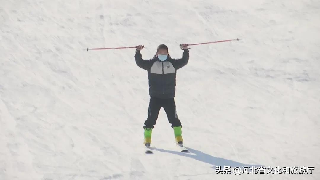 石家庄冰雪大世界滑雪,石家庄夏季滑雪场推荐