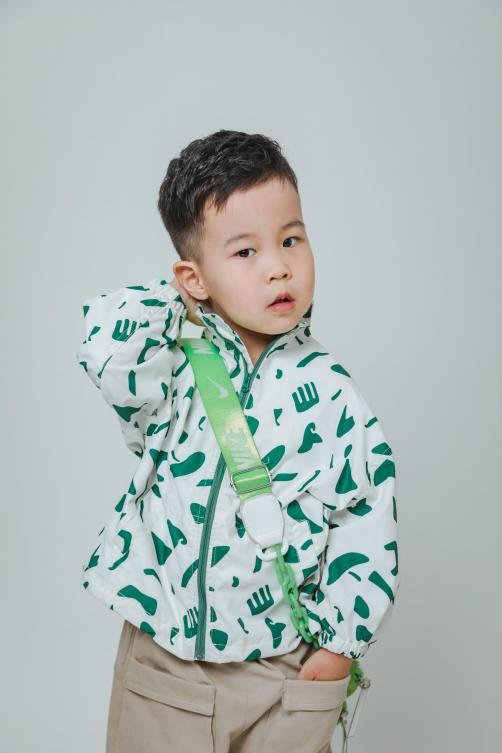 第六届mikihouse中国新星大赛,2023上海赛区mikihouse新星大赛