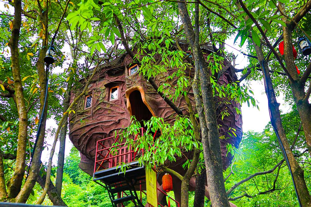 遗落人间的十大景点,广东隐世秘境旅游攻略