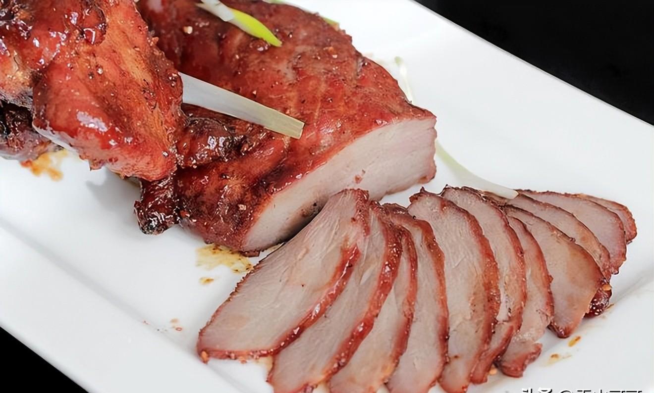 梅花肉是最好吃的吗,梅花肉是猪身上最好吃的